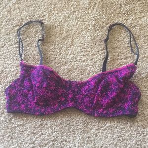 Free People Intimates & Sleepwear - Free People Lace Underwire Bra Free People Intimates & Sleepwear - Free People Lace Underwire Bra